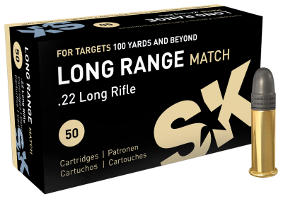 SK KK-Patrone .22lr, Long Range Match, 335m/s_1