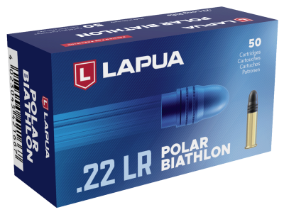 Lapua KK-Patrone .22lr, Polar Biathlon_1