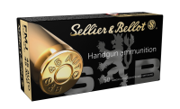 Sellier&Bellot FFW-Patrone .45ACP, FMJ 230gr