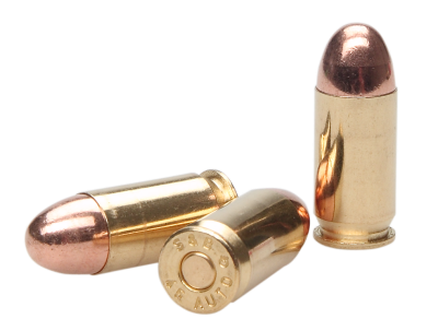 Sellier&Bellot FFW-Patrone .45ACP, FMJ 230gr_3