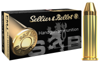 Sellier&Bellot FFW-Patrone .357Mag, FMJ SB 158gr