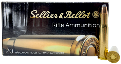 Sellier&Bellot Kugelpatrone .30-30Win SP 150gr_1