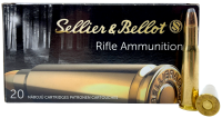 Sellier&Bellot Kugelpatrone .30-30Win SP 150gr