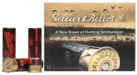 Sellier&Bellot Schrotpatrone 16/70, RaB, 30.1g