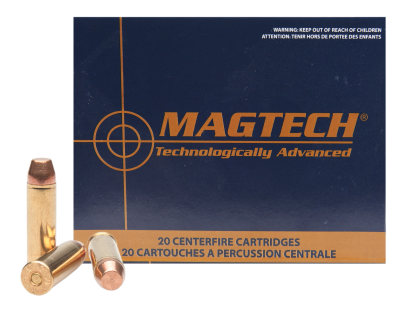 Magtech FFW-Patrone .454Casull, FMJ 260gr_1