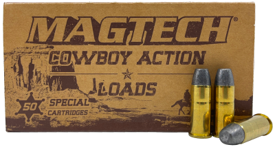 Magtech FFW Patrone .45Colt LFN 250grs_1