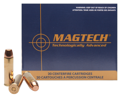 Magtech FFW-Patrone .500S&W Mag, FMJ 325gr_1