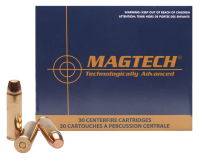 Magtech FFW-Patrone .500S&W Mag, FMJ 325gr