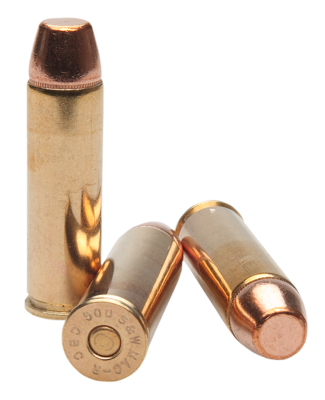 Magtech FFW-Patrone .500S&W Mag, FMJ 325gr_3