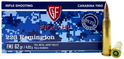 Fiocchi bullet cartridge .223Rem,_1