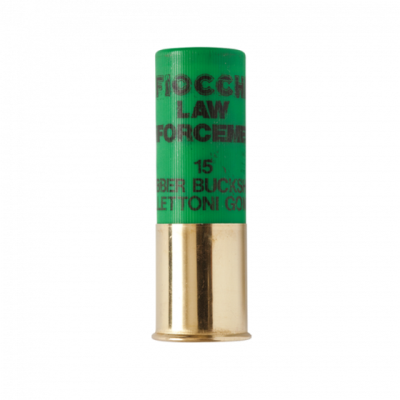 Fiocchi rubber buckshot 12/70, Rubber Buckshot_2