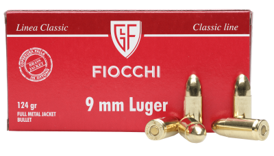 Fiocchi FFW-Patrone 9mmLuger, FMJ 124gr/8g (50)_1