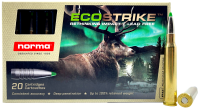 Norma Kugelpatrone 7x64, Ecostrike 140gr/ 9.1g