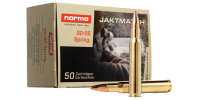 Norma Kugelpatrone .30-06Spr, FMJ Jaktmatch 150gr