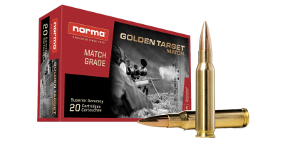 Norma Kugelpatrone .308 Win. 155gr_1