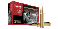 Norma Kugelpatrone .308 Win. 155gr