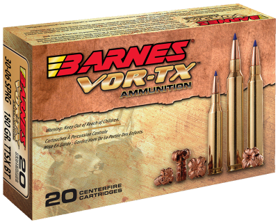 Barnes Kugelpatrone .30-06Spr, TTSX BT 180gr_1