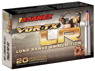 Barnes Kugelpatrone .30-06Spr, LRX BT 175gr_1