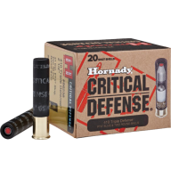 Hornady FLG-Patrone 410/65 Triple Defense 2.5"
