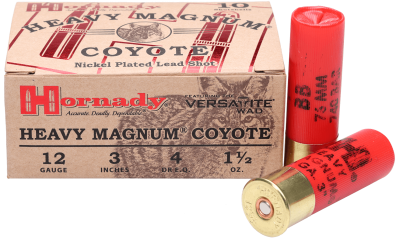 Hornady Schrotpatrone 12/76 Heavy Magnum, 42g_1