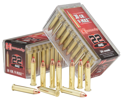 Hornady KK-Patrone .22 WMR, Varmint Exp V-Max 30gr_1