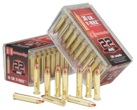 Hornady KK-Patrone .22 WMR, Varmint Exp V-Max 30gr