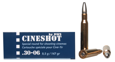 RWS Kugelpatrone .30-06Spr, Cineshot 147gr/9.5g_2