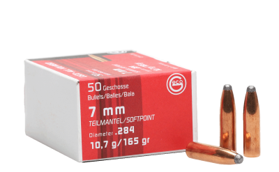 Geco Geschosse 7mm [.284], Teilmantel 165gr/10,7g_1