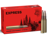 Geco Kugelpatrone .30-06Spr Express, 165gr/10.7g