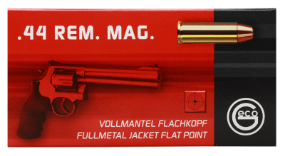 Geco FFW-Patrone .44Mag, FMJ 230gr/14.9g_2