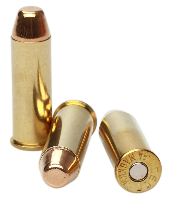 Geco FFW-Patrone .44Mag, FMJ 230gr/14.9g_4