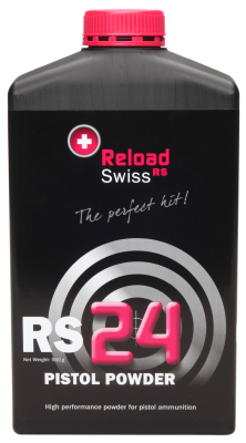 Reload Swiss Pulver RS24, Dose à 500g_1