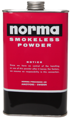 Norma Pulver 200, Dose à 500g_1