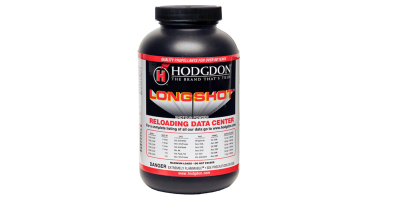 Hodgdon Longshot, Dose à 454g_1