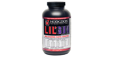 Hodgdon LIL`GUN, Dose à 454g_1