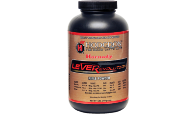 Hodgdon Leverevolution, Dose à 454g_1