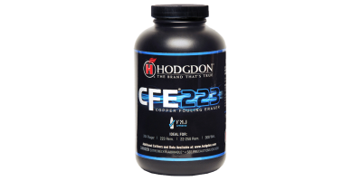 Hodgdon CFE223, Dose à 454g_1