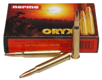 Norma Kugelpatrone 7x65R, Oryx 156gr