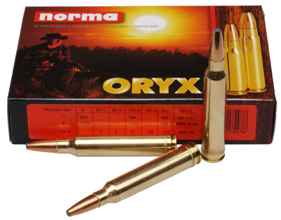 Norma Kugelpatrone .300WinMag, Oryx 180gr_1