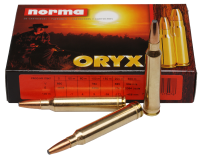 Norma Kugelpatrone .300WinMag, Oryx 180gr