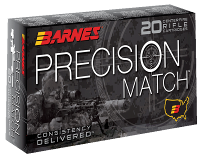 Barnes Kugelpatrone .300AAC Blackout, OTM BT 125gr_1