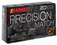 Barnes Kugelpatrone .300AAC Blackout, OTM BT 125gr