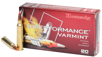 Hornady Kugelpatrone .223Rem.Superformance Varmint_1