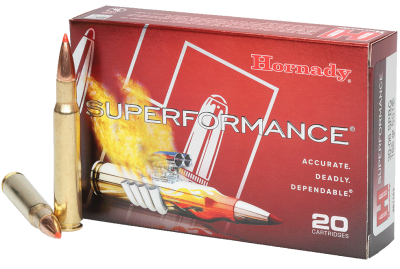 Hornady Kugelpatrone .30-06Spr SST 165gr_1