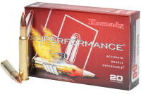 Hornady Kugelpatrone .30-06Spr SST 165gr