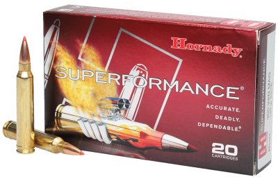 Hornady Kugelpatrone .300WinMag, Superf. SST 180gr_1