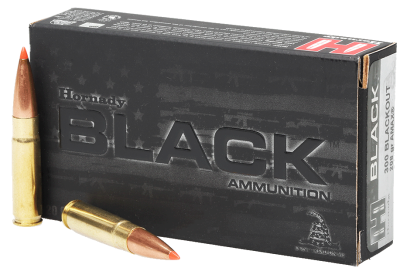 Hornady Kugelpatrone .300AAC Blkout, AMAX 208gr_1