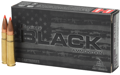 Hornady Kugelpatrone .300AAC Blkout, V-MAX 110gr_1