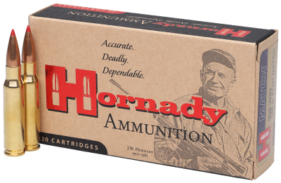 Hornady Kugelpatrone .308Win ELD Match 168gr_1