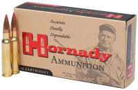 Hornady Kugelpatrone .308Win ELD Match 168gr